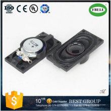 Fbs2040 2015 Nuevo mini altavoz manual del cono cuadrado de la tela de 8ohm 1W para la computadora (FBELE)